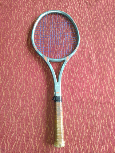 Raqueta De Tenis Kneissl Vintage.