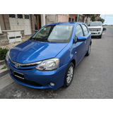 Toyota Etios Xls 2013