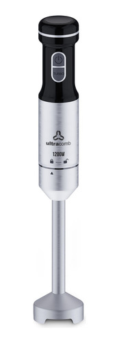 Mixer Ultracomb Lm-2550 Minipimer 1200w Vaso 800ml