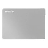 Disco Duro Externo Toshiba 2tb Canvio Flex Usb-c 