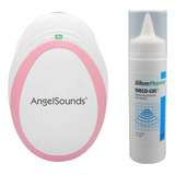 Mini Doppler Fetal Angel Sounds Jpd100smini + Gel Conductor