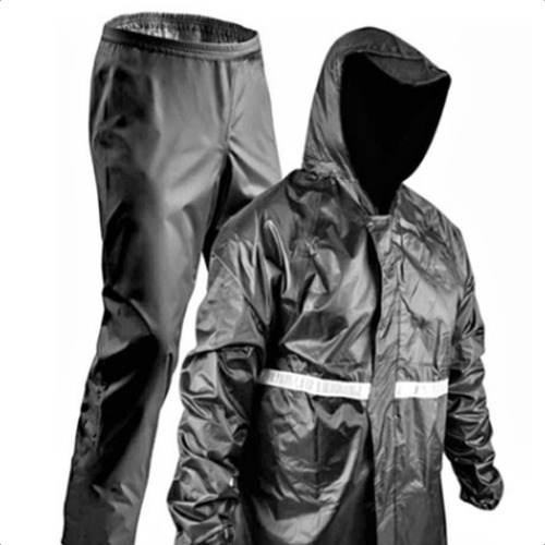 Conjunto Capa De Chuva Motoqueiro Impermeável Moto