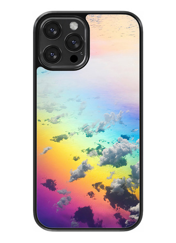 Funda Diseño Para Samsung Arcoiris Animado #5