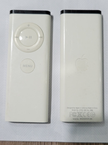 Control Remoto Original Apple-iMac -macbook -apple Tv