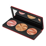 Mac Step Bright Up Extra Dimension-paleta De Iluminadores