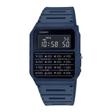 Reloj Calculadora Casio Ca-53wf 2b Retro Classic Vintage