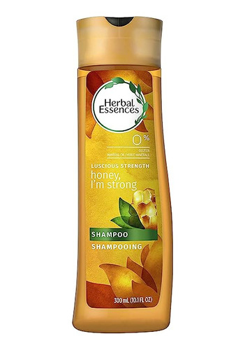 Herbal Essences Honey, I'm Strong Strengthening Hair Shampoo