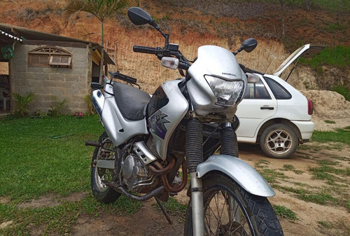 HONDA NX4