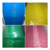 Bolsas Verdes 90x120 100 Micrones 100 Unidades Capacidad200l