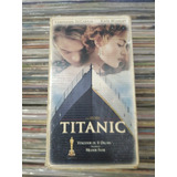 Vhs Titanic