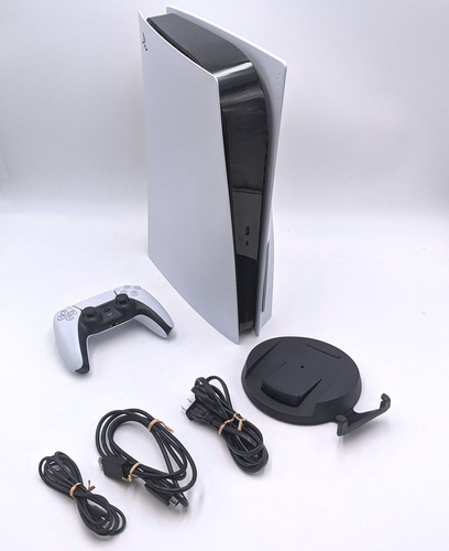 Sony Playstation 5 825gb Standard 1 Control 1 Juego