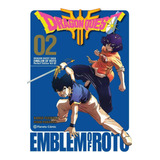 Libro Dragon Quest Emblem Of Roto Nº 02
