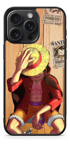 Funda One Piece Monkey D. Luffy Deluxe Edition