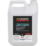 Limpa Vidro Automotivo Espelho Anti-embaçante Finisher 5l