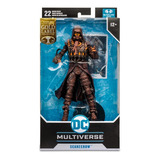 Figura Scarecrow Espantapajaros Batman Arkham Knight Mcfarla