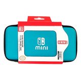 Case Capa Estojo Para Nintendo Switch Lite Porta Jogos