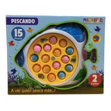 Juego De Pesca Magnific X 15 Piezas Art 198855 