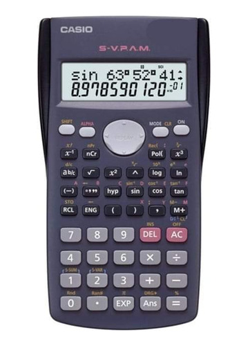 Calculadora Científica Casio Fx82ms