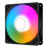 Ventilador Argb 120 Mm Fan Cooler Aura Sync