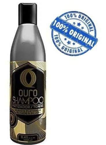 24 Shampoo Ouro 250 Ml Cada Uno