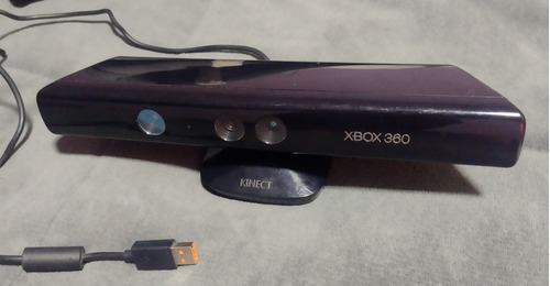 Cámara Kinect Xbox 360 Original (usado)