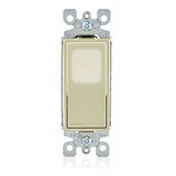 Leviton L5614-2i 15 Amp, ******* Volt, Decora Led Iluminado 