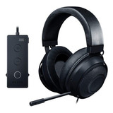 Auriculares Para Juegos Con Sonido Envolvente Razer Kraken 