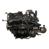 Motor Ford Ka 1.0 8v Zetec Rocam 2013 (5390361)