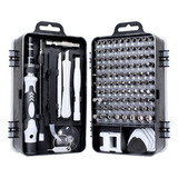 Set 138 Pcs Destornilladores Precisión Torx Magnéticos