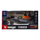 Red Bull Checo Perez 2023 Escala 1:43 Formula 1 2023 Burago