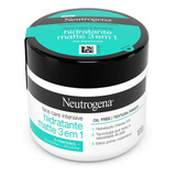 Hidratante Efeito Matte Facial Neutrogena Pote 100g -