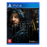 Jogo Ps4 Death Stranding Original Mídia Física