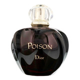 Dior Poison Edt 50ml Premium Volumen De La Unidad 50 Ml