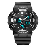 Reloj Deportivo Militar Tactico Alarma Digital Ohsen Oh30