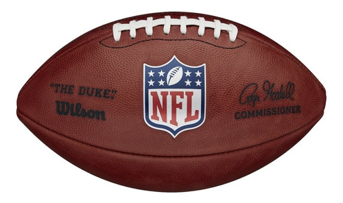 Balon Americano Nfl Piel F1100 The Duke Wilson