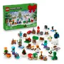 Lego 21280 Minecraft Calendario Adviento 24 Sorpresas 2025 | Envío gratis