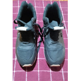 Zapatillas New Balance Nb574 Negras Talle 44 (no Originales)