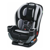 Silla De Bebé Para Carro Graco Extend2fit 3-in-1 Garner