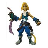 Figura Final Fantasy Trading Arts Vol.2 Zidane Tribal