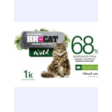 Br For Cat Wild 1 Kg 