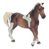 Juguete De Simulación De Animales, Modelo De Caballo Trekna,