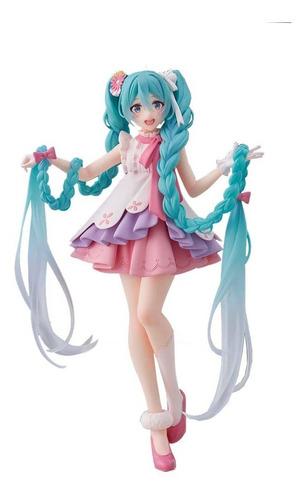 Taito Hatsune Miku Wonderland Figura ~rapunzel ~ Figura De P