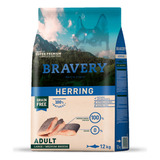 Bravery Alimento Herring Adult Large/medium Breeds 12kg