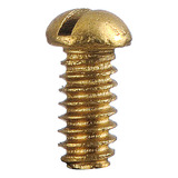 Tornillo 3/16 X 3/8 Cabeza Redonda Para Peirano Pack X100