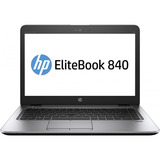 Hp Elitebook 840 G4 / Core I7-8550u  / Ram 16gb / Ssd 1 Tb
