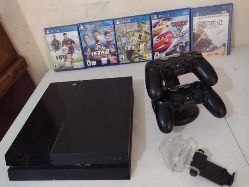 Play Station 4, Consola Ps4 + Regalo
