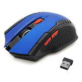 6-keys Wireless Office Mouse