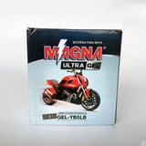 Batería Moto Magna Gel-yb5lb  Yamaha Xtz 125 - Tvs Sport 