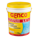 Cloro Genco 3x1 (10 Kg)