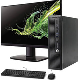 Cpu Torre Intel Core I7 4th Generación 12gram 240sd  Monitor